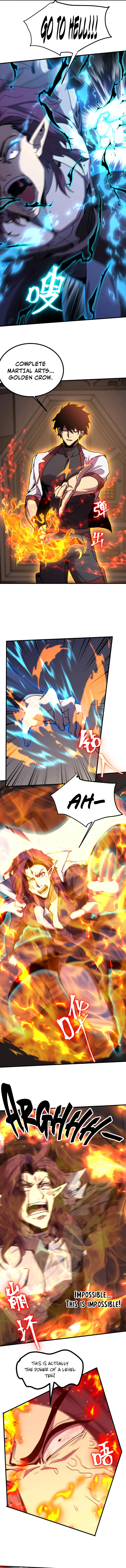 Logging 10,000 Years into the Future Chapter 254 - Page 6