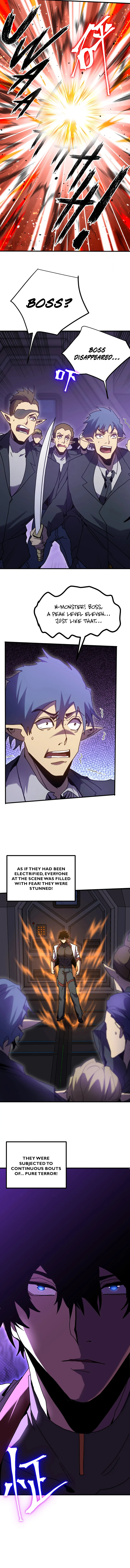 Logging 10,000 Years into the Future Chapter 254 - Page 7