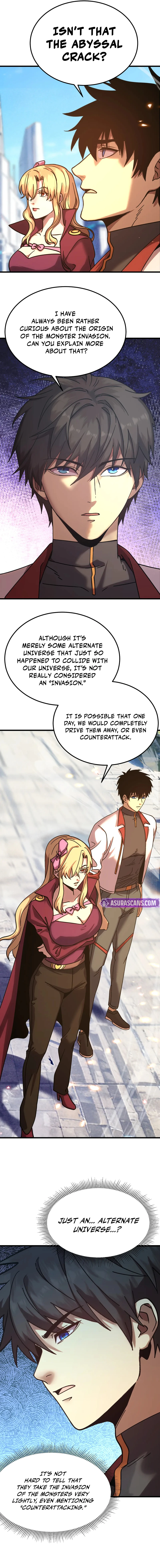 Logging 10,000 Years into the Future Chapter 256 - Page 2