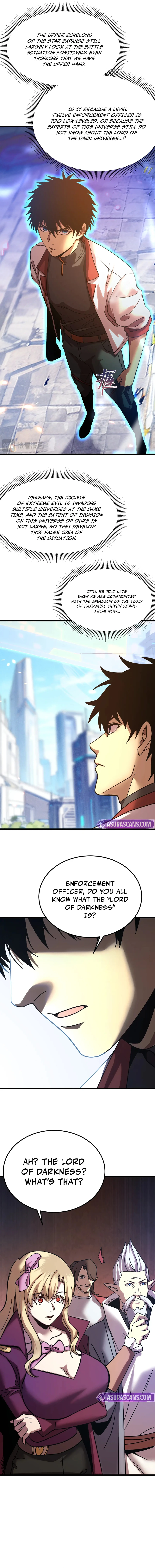 Logging 10,000 Years into the Future Chapter 256 - Page 3