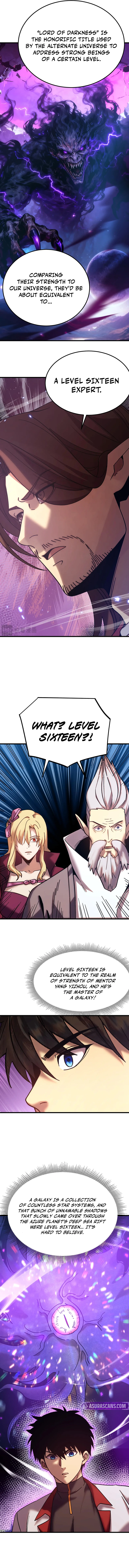 Logging 10,000 Years into the Future Chapter 256 - Page 5