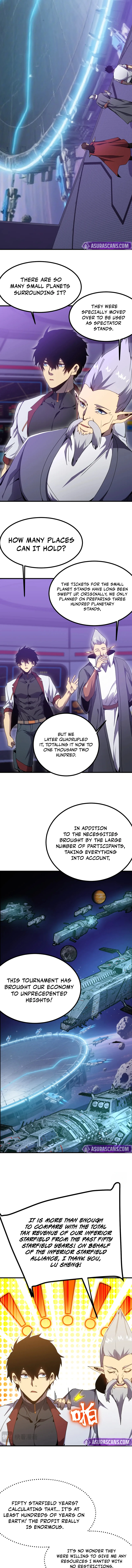 Logging 10,000 Years into the Future Chapter 256 - Page 8