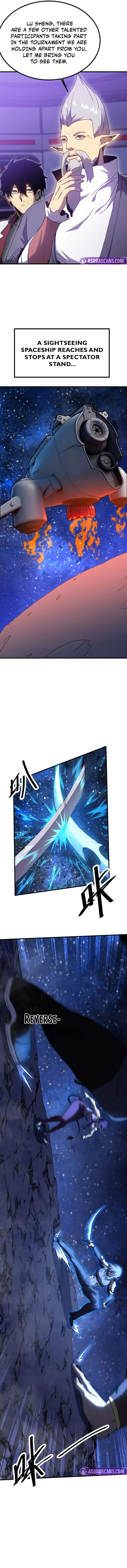Logging 10,000 Years into the Future Chapter 256 - Page 10