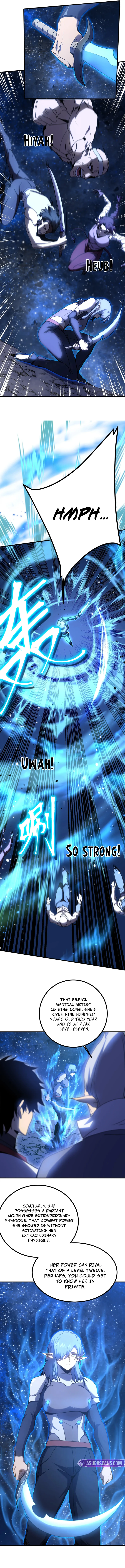Logging 10,000 Years into the Future Chapter 256 - Page 11