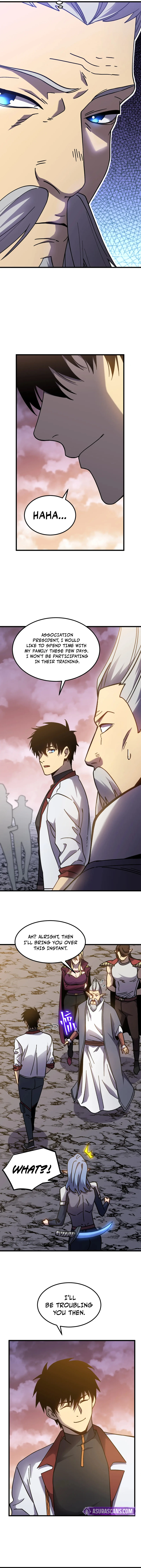 Logging 10,000 Years into the Future Chapter 257 - Page 2