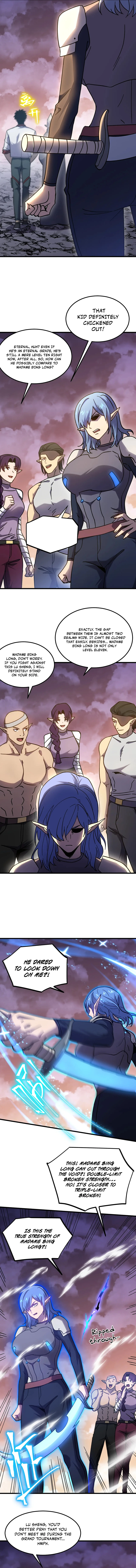 Logging 10,000 Years into the Future Chapter 257 - Page 3