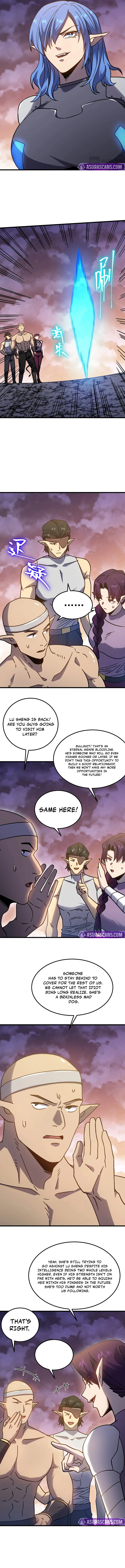 Logging 10,000 Years into the Future Chapter 257 - Page 4