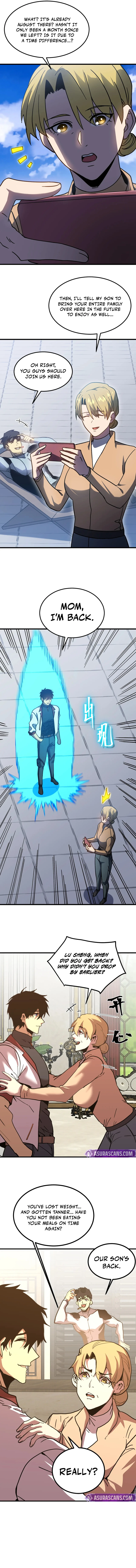 Logging 10,000 Years into the Future Chapter 257 - Page 6