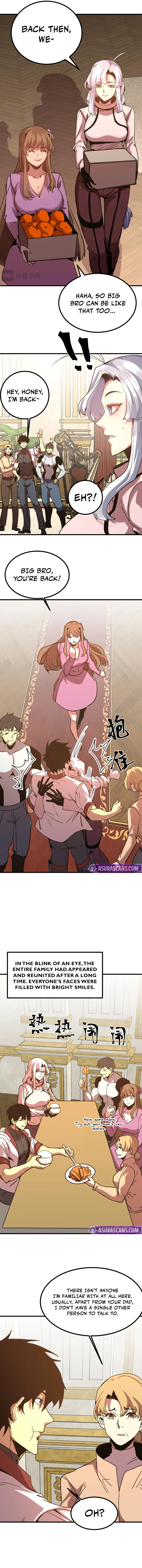 Logging 10,000 Years into the Future Chapter 257 - Page 7