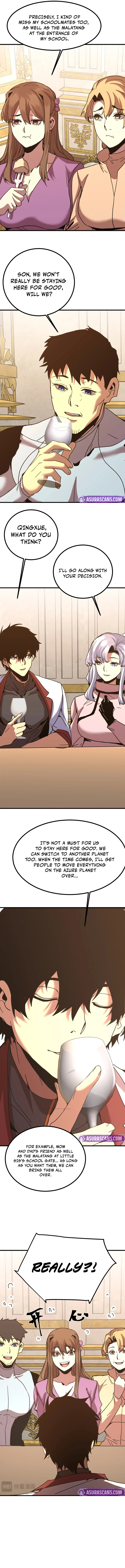 Logging 10,000 Years into the Future Chapter 257 - Page 8