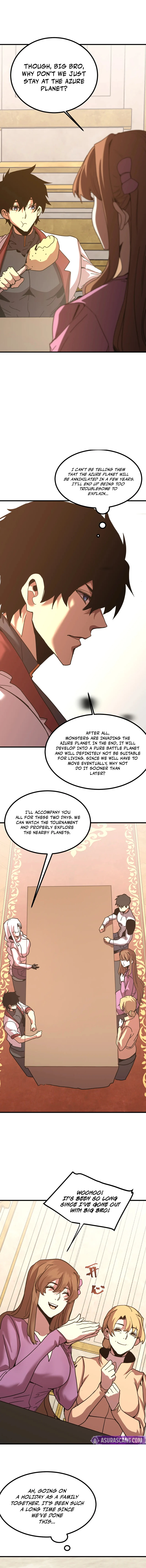 Logging 10,000 Years into the Future Chapter 257 - Page 9