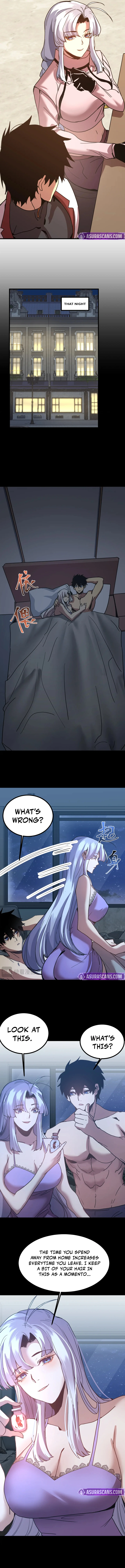 Logging 10,000 Years into the Future Chapter 257 - Page 10