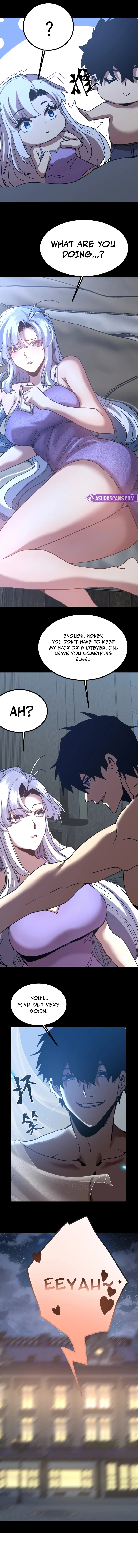 Logging 10,000 Years into the Future Chapter 257 - Page 11
