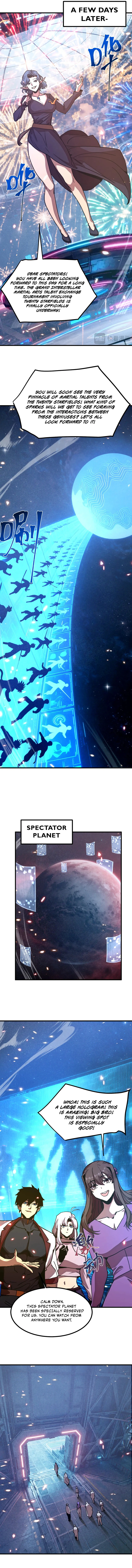 Logging 10,000 Years into the Future Chapter 257 - Page 12
