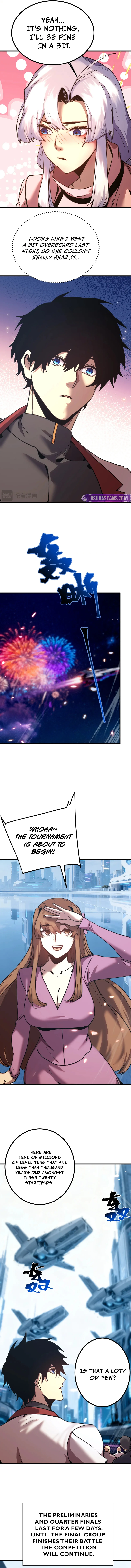 Logging 10,000 Years into the Future Chapter 258 - Page 2