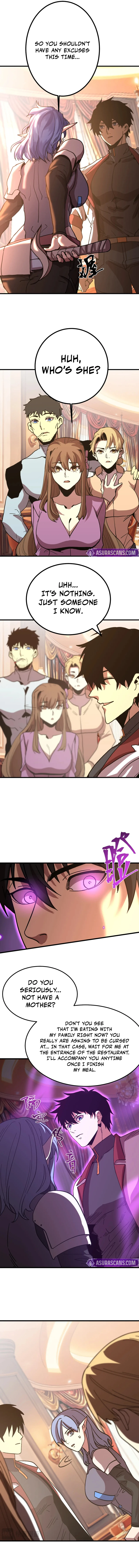 Logging 10,000 Years into the Future Chapter 258 - Page 6