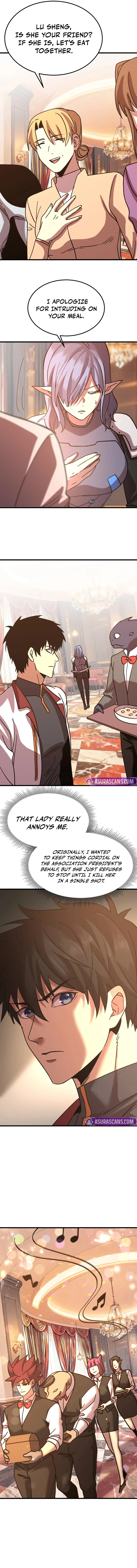 Logging 10,000 Years into the Future Chapter 258 - Page 7