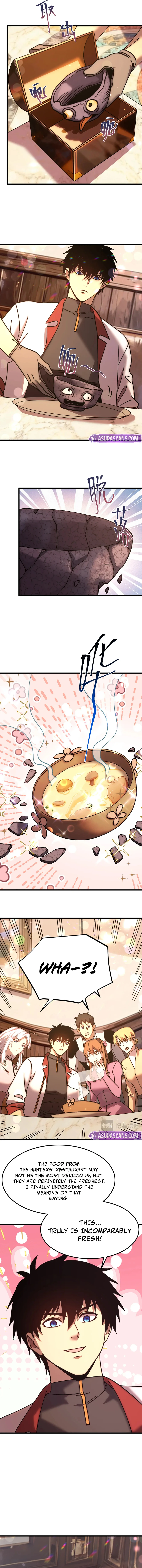 Logging 10,000 Years into the Future Chapter 258 - Page 8