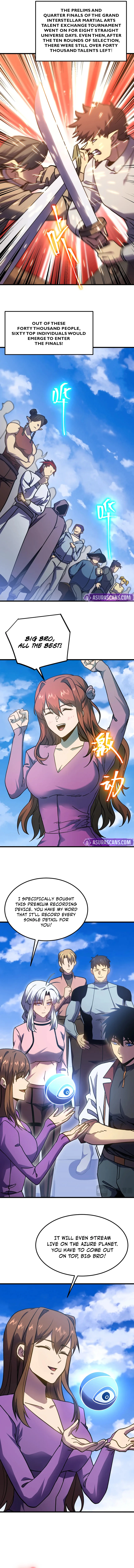 Logging 10,000 Years into the Future Chapter 259 - Page 2