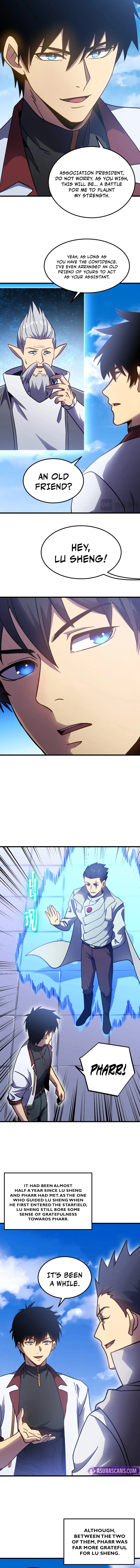 Logging 10,000 Years into the Future Chapter 259 - Page 5