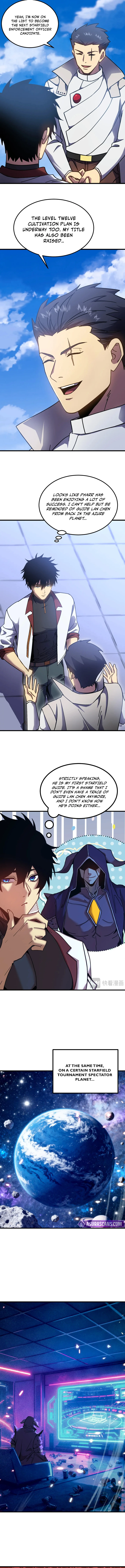 Logging 10,000 Years into the Future Chapter 259 - Page 6