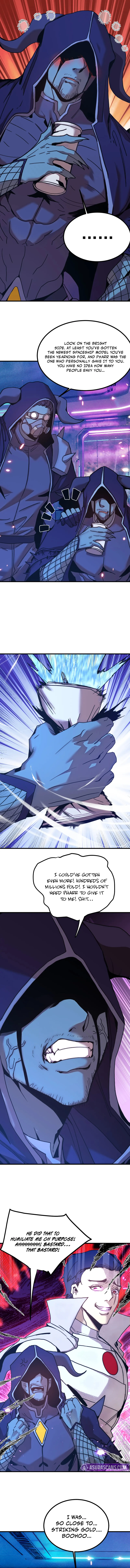 Logging 10,000 Years into the Future Chapter 259 - Page 7