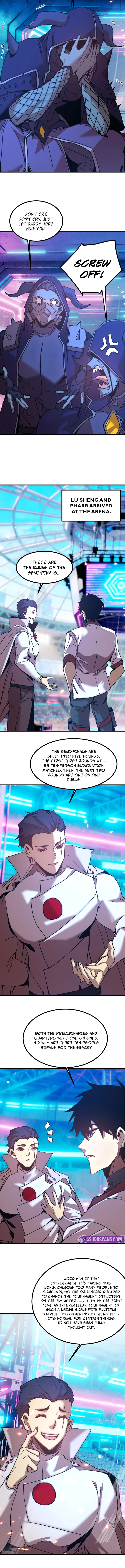 Logging 10,000 Years into the Future Chapter 259 - Page 8