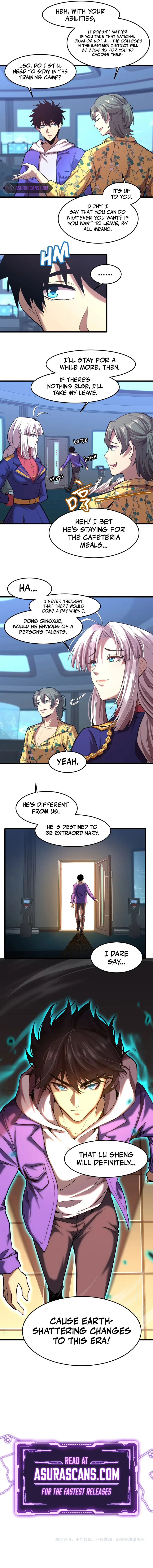 Logging 10,000 Years into the Future Chapter 26 - Page 10