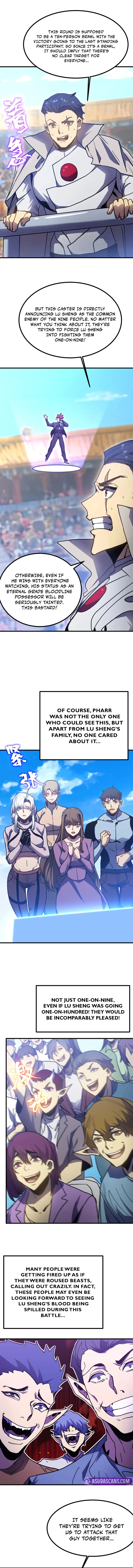 Logging 10,000 Years into the Future Chapter 260 - Page 8
