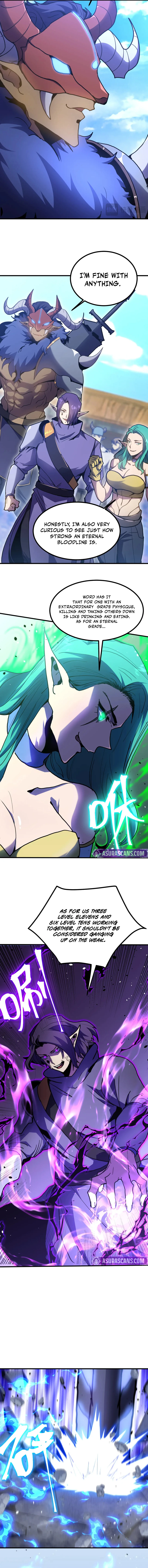 Logging 10,000 Years into the Future Chapter 260 - Page 9