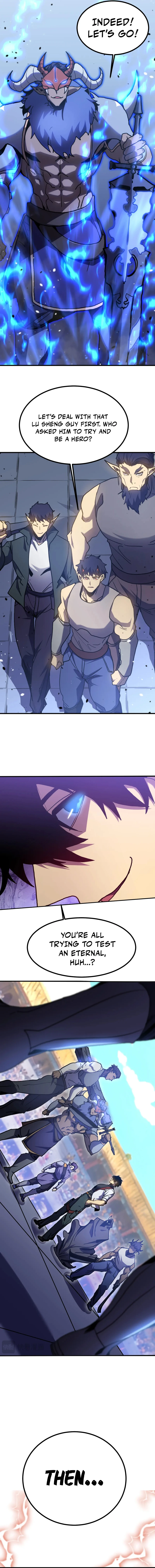 Logging 10,000 Years into the Future Chapter 260 - Page 10