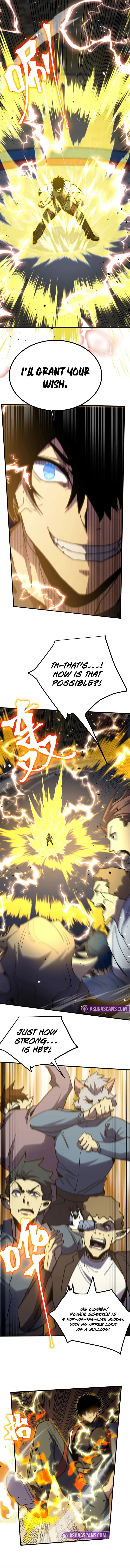 Logging 10,000 Years into the Future Chapter 260 - Page 11