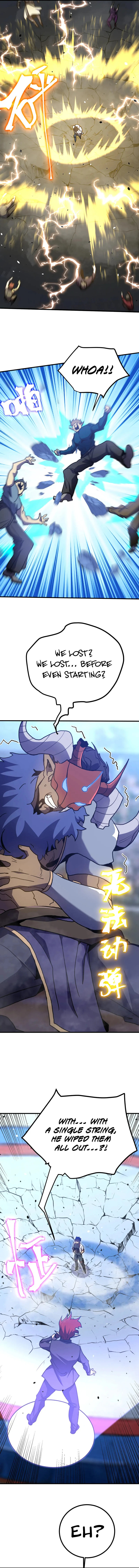 Logging 10,000 Years into the Future Chapter 260 - Page 12