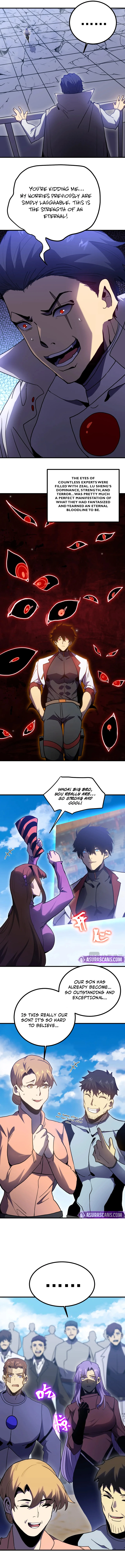 Logging 10,000 Years into the Future Chapter 261 - Page 2
