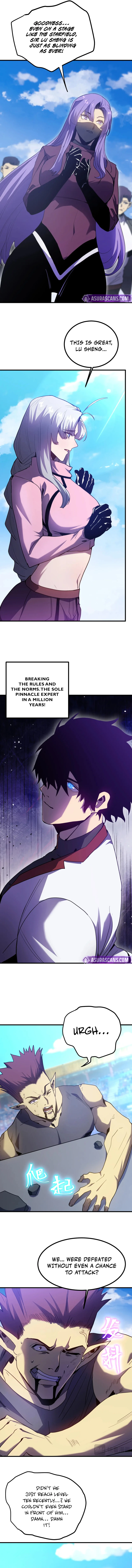 Logging 10,000 Years into the Future Chapter 261 - Page 3