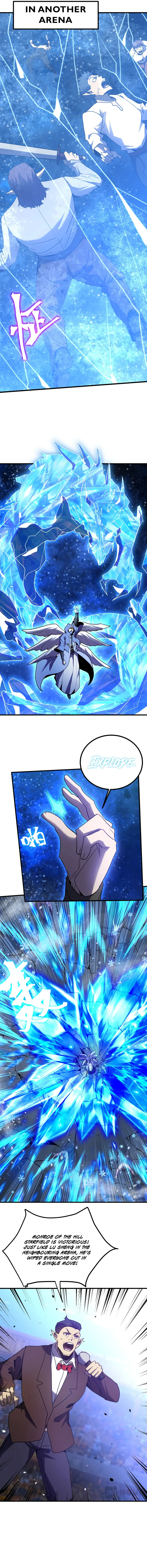 Logging 10,000 Years into the Future Chapter 261 - Page 5