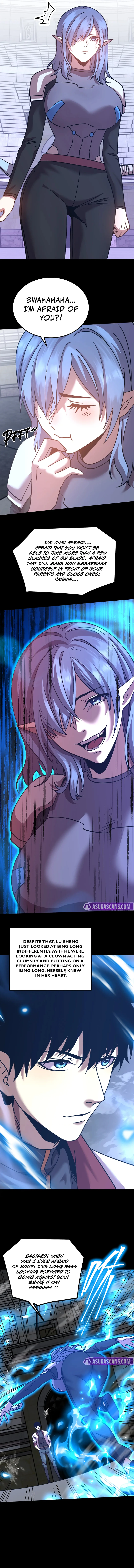 Logging 10,000 Years into the Future Chapter 261 - Page 10