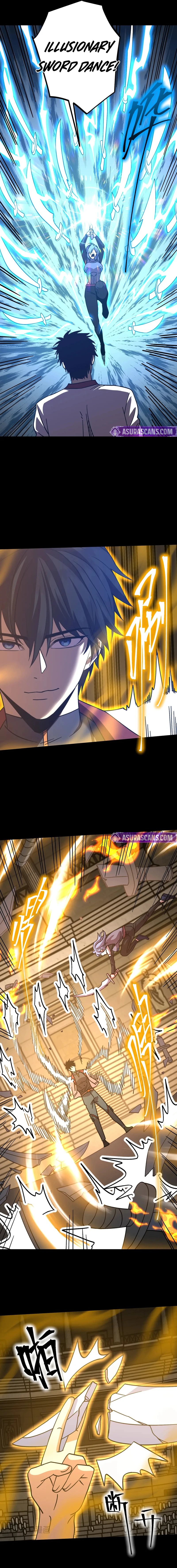 Logging 10,000 Years into the Future Chapter 261 - Page 11