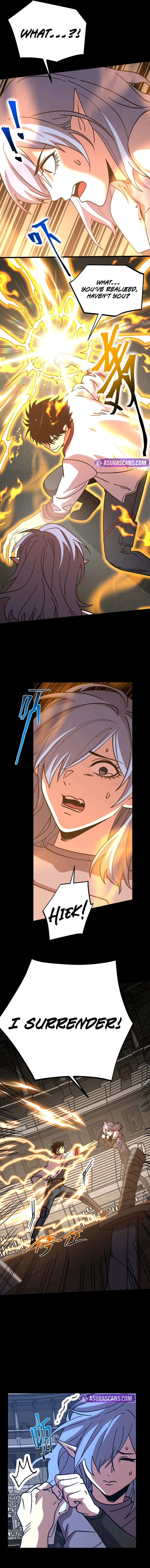 Logging 10,000 Years into the Future Chapter 261 - Page 12