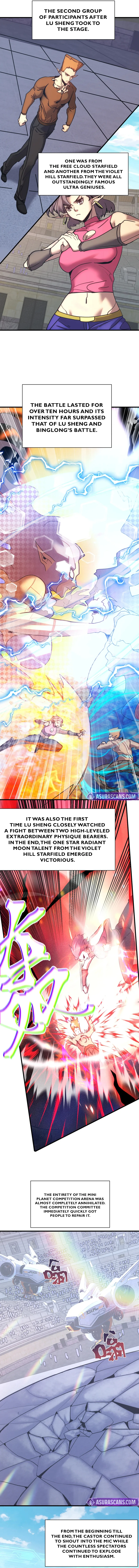 Logging 10,000 Years into the Future Chapter 262 - Page 4