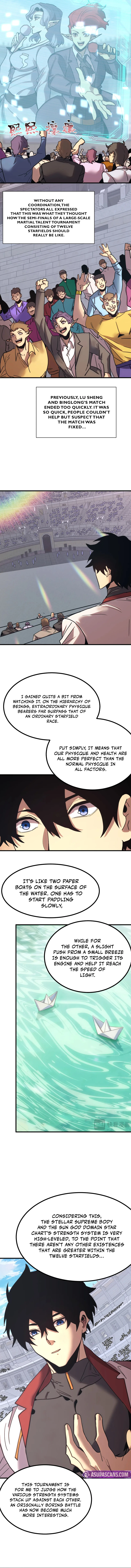 Logging 10,000 Years into the Future Chapter 262 - Page 5