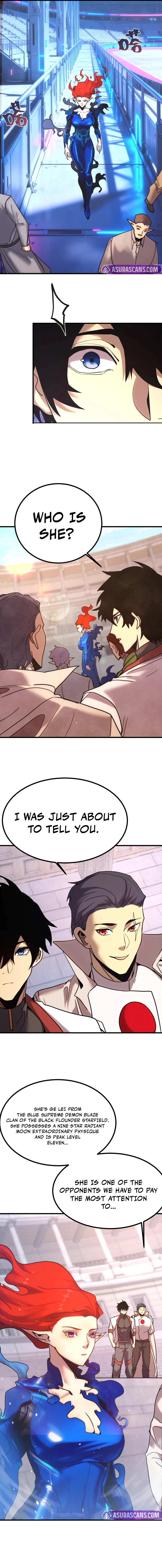 Logging 10,000 Years into the Future Chapter 262 - Page 6