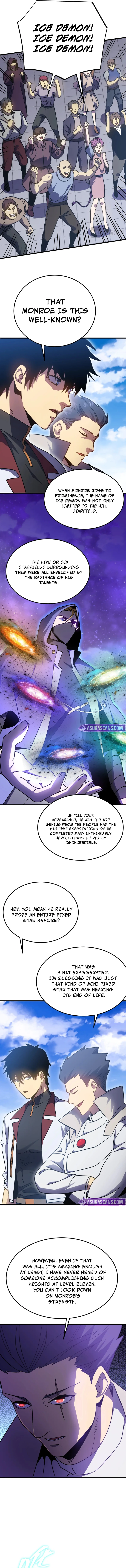 Logging 10,000 Years into the Future Chapter 262 - Page 8