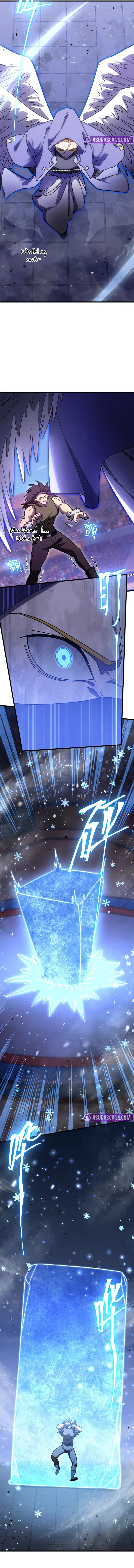 Logging 10,000 Years into the Future Chapter 262 - Page 9