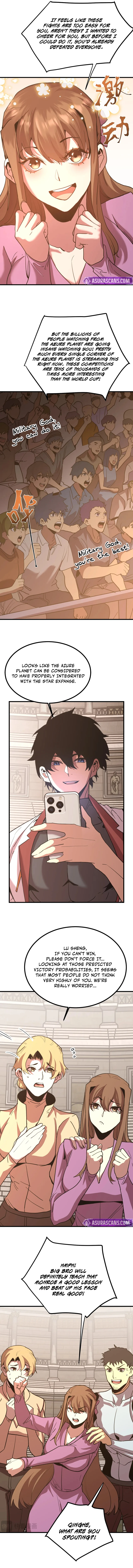 Logging 10,000 Years into the Future Chapter 263 - Page 7