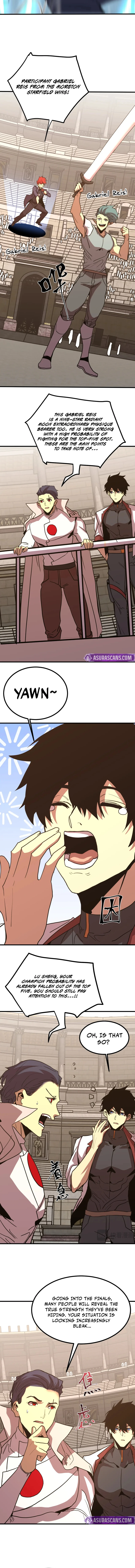 Logging 10,000 Years into the Future Chapter 263 - Page 11