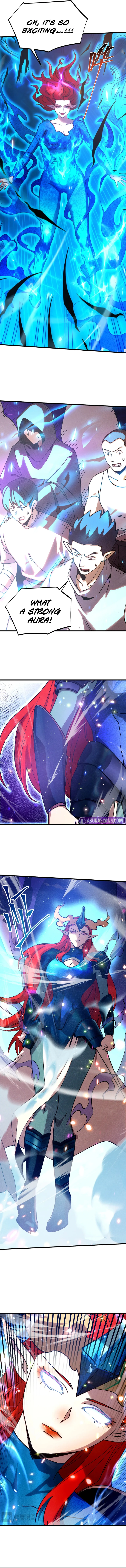 Logging 10,000 Years into the Future Chapter 264 - Page 5