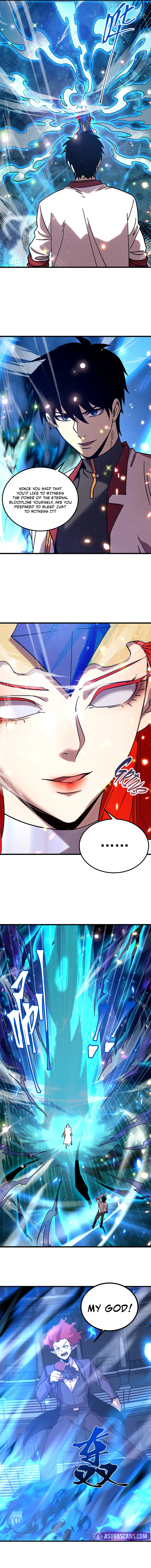 Logging 10,000 Years into the Future Chapter 264 - Page 6