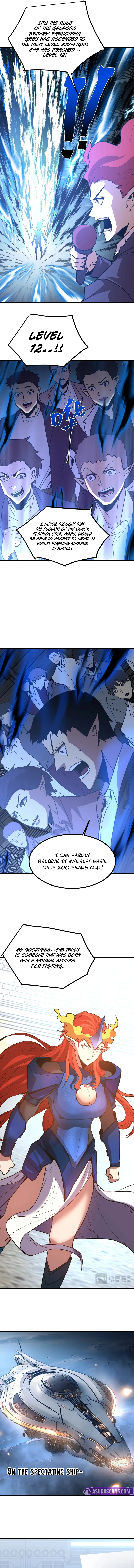 Logging 10,000 Years into the Future Chapter 264 - Page 7