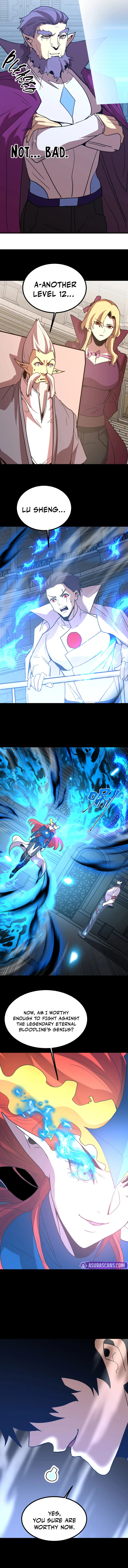 Logging 10,000 Years into the Future Chapter 264 - Page 8